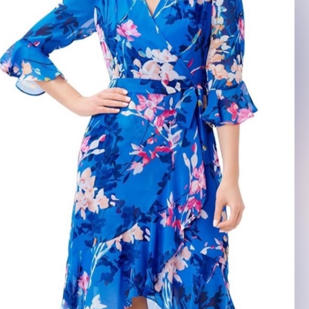 Adrianna Papell size 16 Dress
